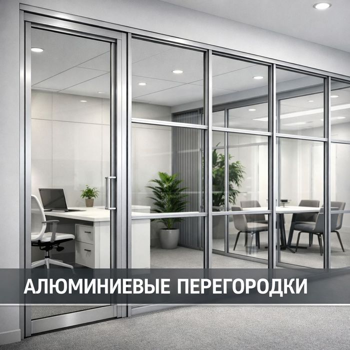 Офисные перегородки