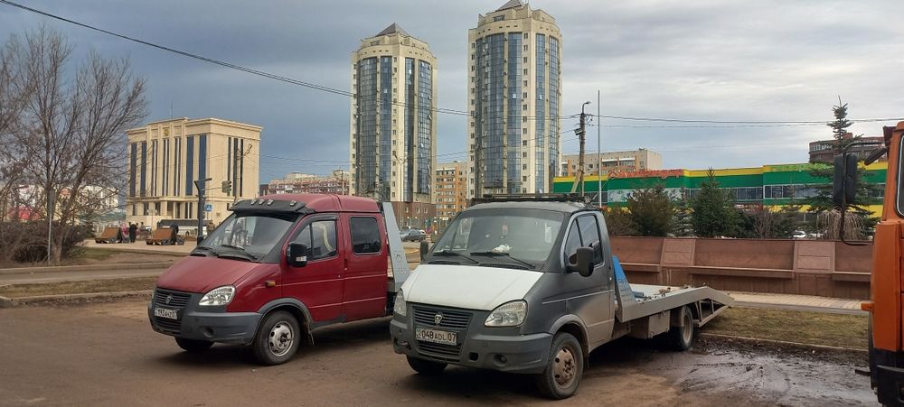 Эвакуатор қызметі.  Барлық бағытқа.