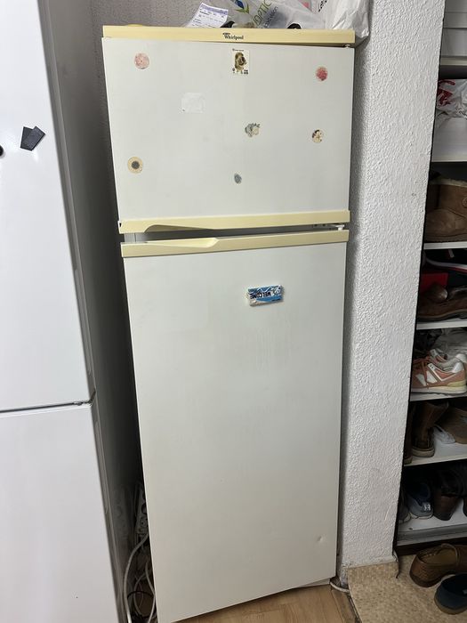 Frigider Whirpool  Magurele