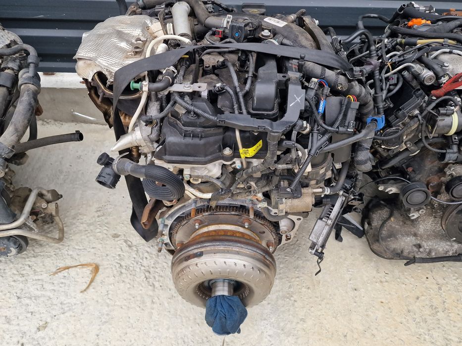 Motor Alfa Romeo-Stevio 2.0 benzina 200cp