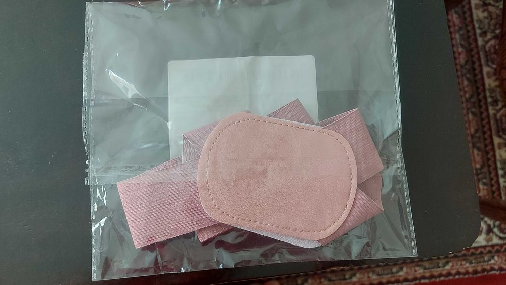 Регулируем колан за правилна стойка