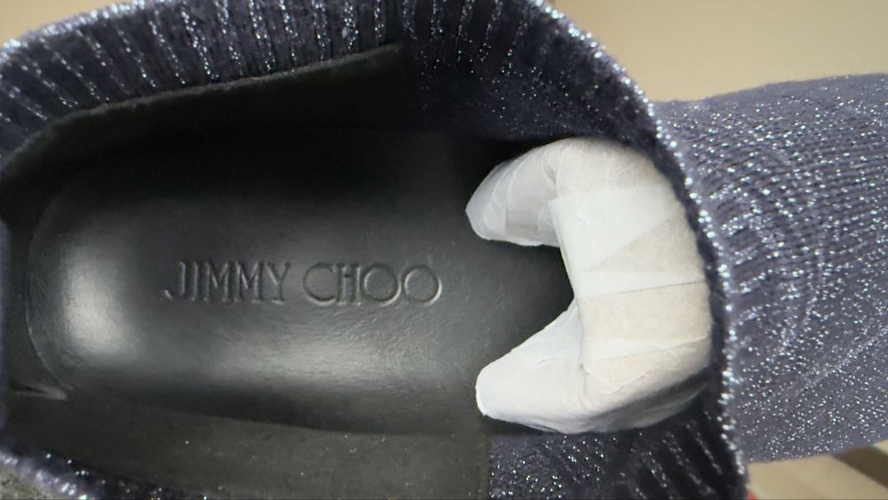 Елегантни спортни обувки JIMMY CHOO EU 45