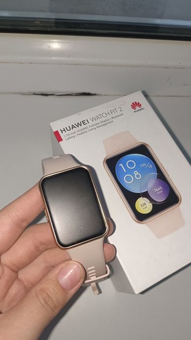 Huawei watch fit 2