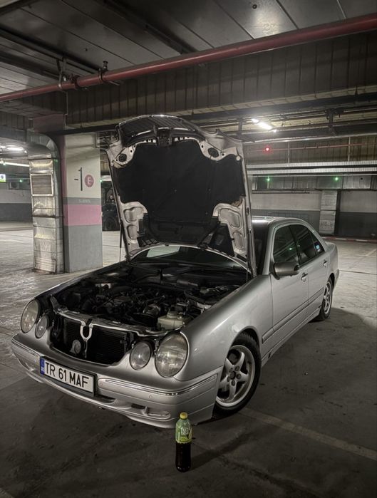 Vand mercedes w210 automat