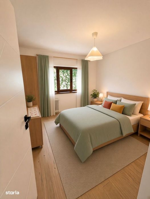 Apartament 2 camere de vanzare Militari-Apusului