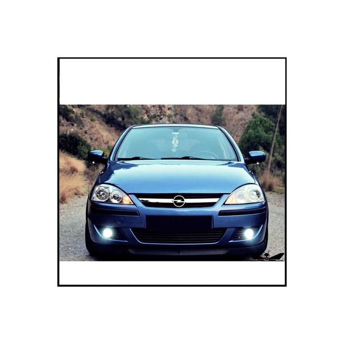 Аеро Преден Лип Спойлер, Универсален, Черен, 2 части