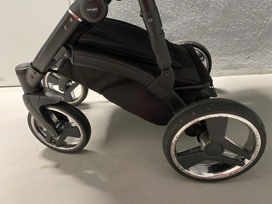 Детска количка JimmyLee