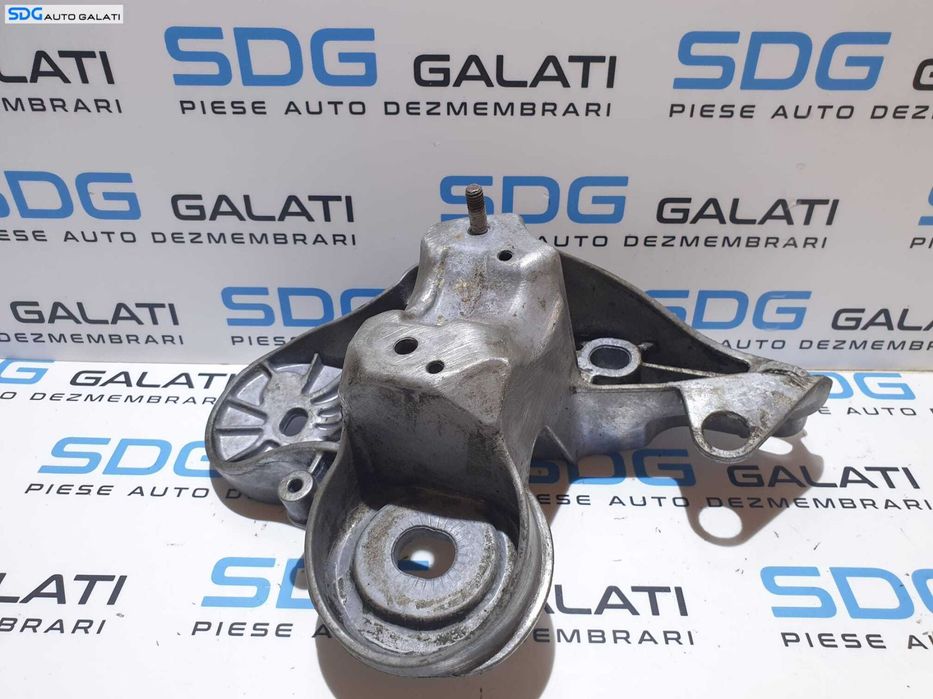 Suport Bara Stabilizatoare Motor Stanga Audi A6 C6 2.4 BDW 2005 - 2011 Cod 4F0199351S [LR1100]