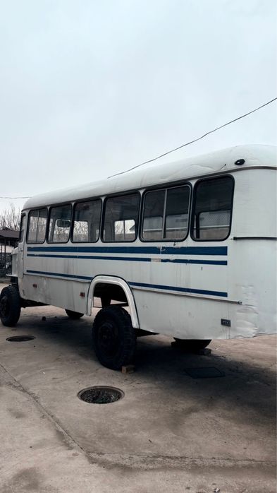 Вагончик на колёсах, жилой вагон