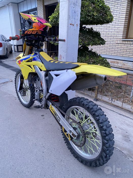 Suzuki 250cc kross