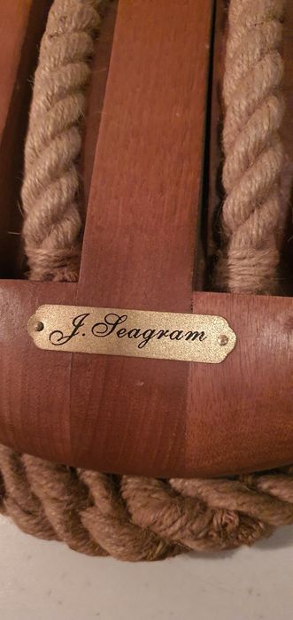 Френска кутия за ключове корабна макара