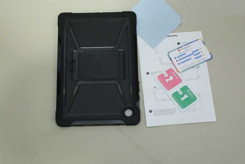 Husa  Shockproof Armor pentru Samsung Galaxy Tab A8 10.5" 2021