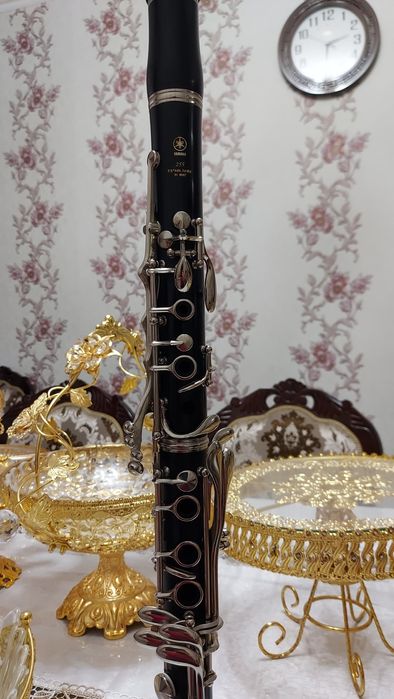 Продам Кларнет  Yamaha Срочно