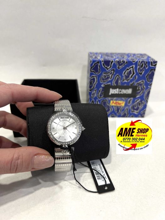 Ceas damă Just Cavalli IL147, NOU!