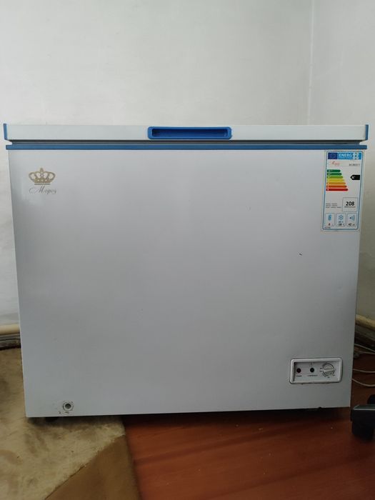 Продам морозильник Морозка