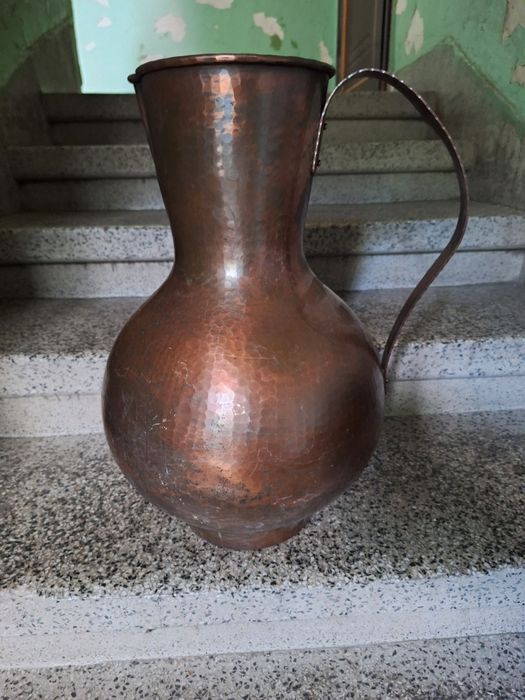 Медни съдове тиган