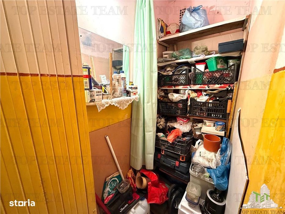 Apartament 3 Camere | 64 mp | Bloc 1986 | Rahova-Ferentari