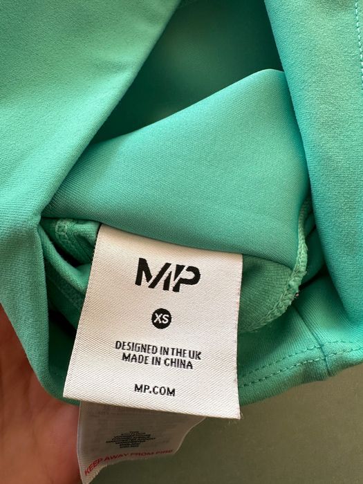 Нови топове My Protein, XS