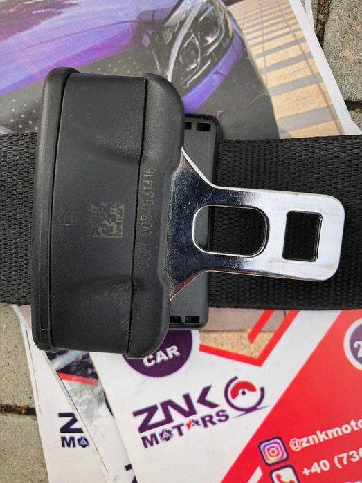 Maserati Levante / Ghibli kit airbag volan pasager plansa bord centuri
