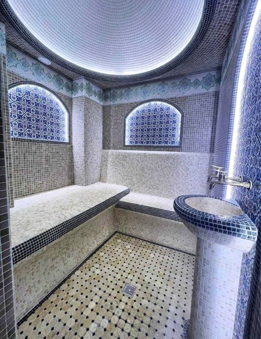 ID #941 Ташкент Ситй Гарденс 3/1/9