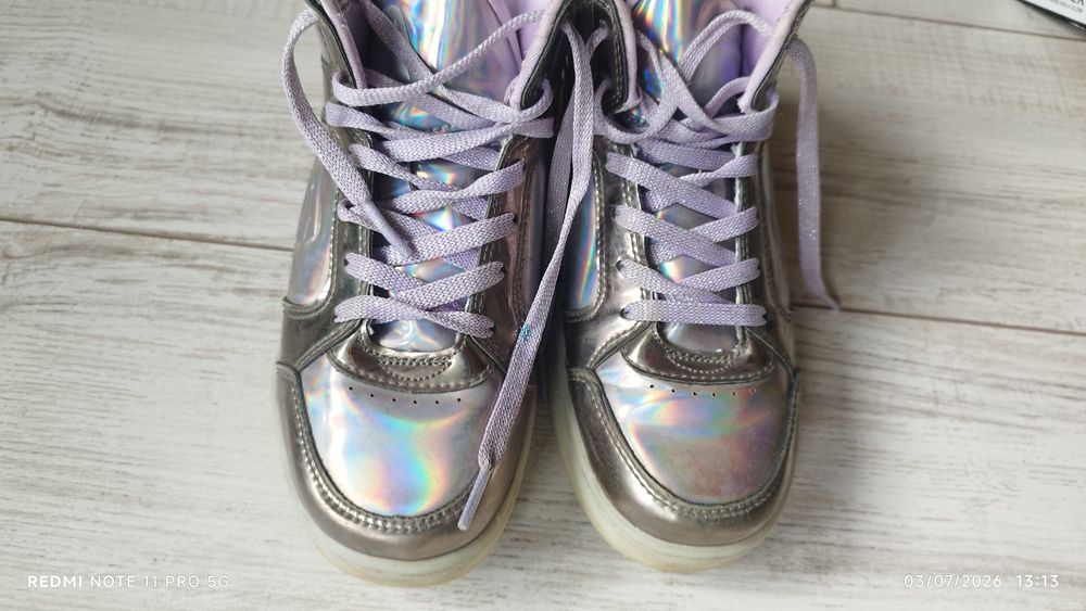 Светещи Скечърс 35 н