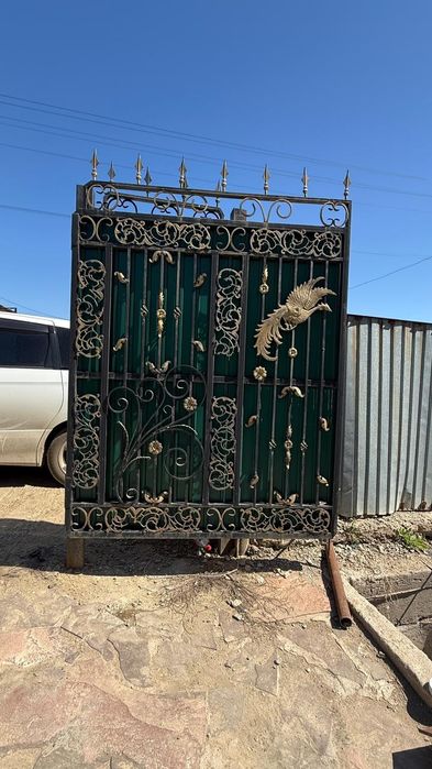 Продам вороту и калитка