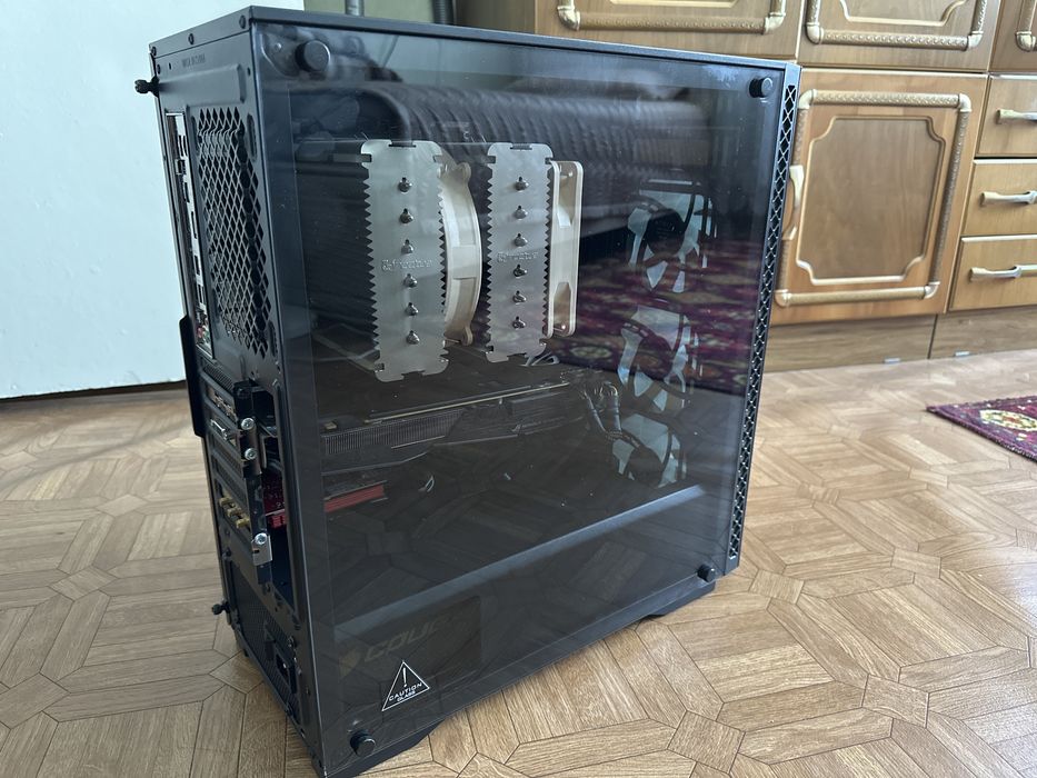 Игровой ПК i7-6700K / GTX 1080 / 32GB RAM
