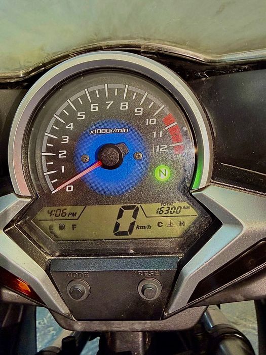 Honda CBR 250  2012