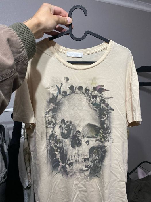 Lee Alexander McQueen tee
