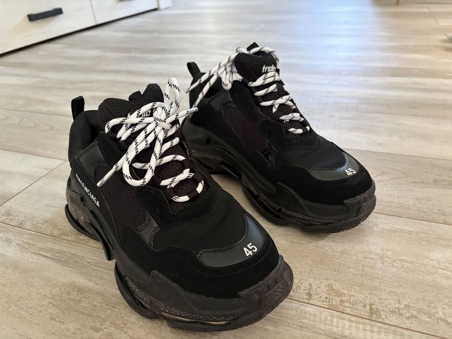 Balenciaga Triple S, marime 45