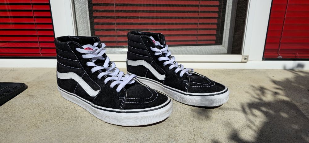 Vans Sk8-Hi Кецове