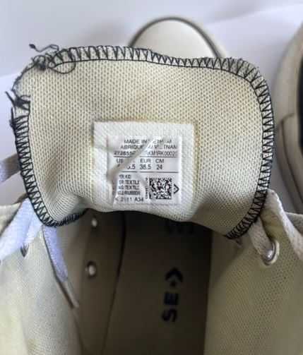 Tenisi Converse Marimea 39 - Originali