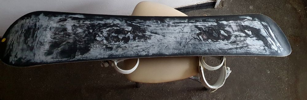 Placă Snowboard Firefly Rampage 145