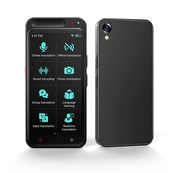 Карманный переводчик