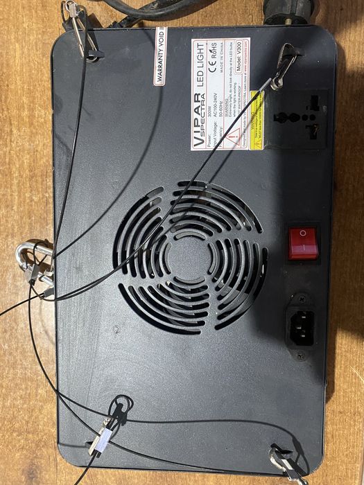 ViparSpectra V300 lampa crestere cultivare plante