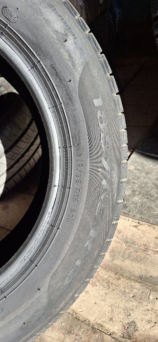 Продам шины r15 летние 186-65
