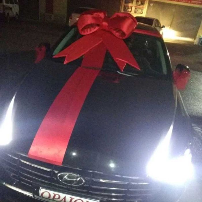 Afarmleniye mashini на любой вкус бантиками лентами