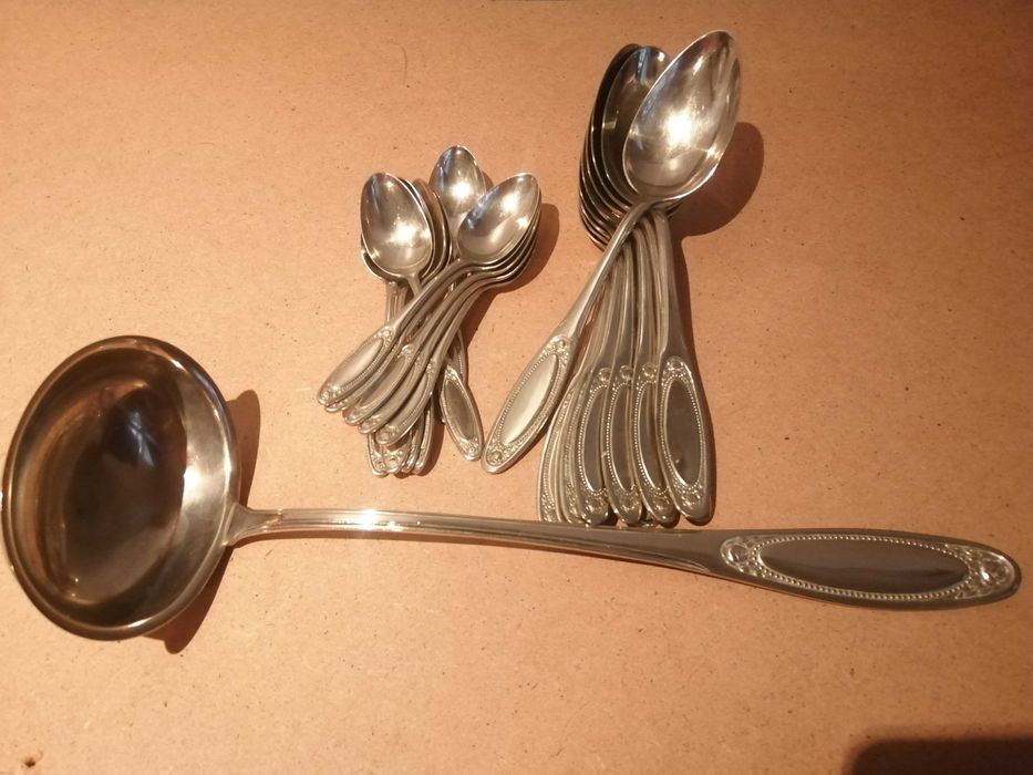 Прибори Алпака прибори