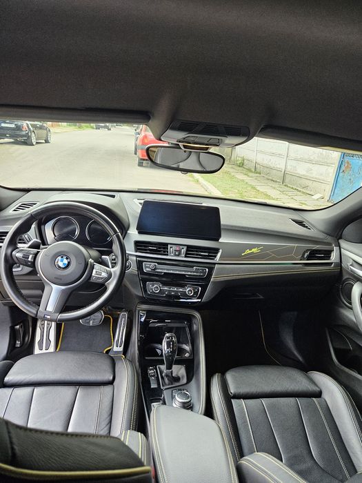 BMW X2 2024 — imagine 5
