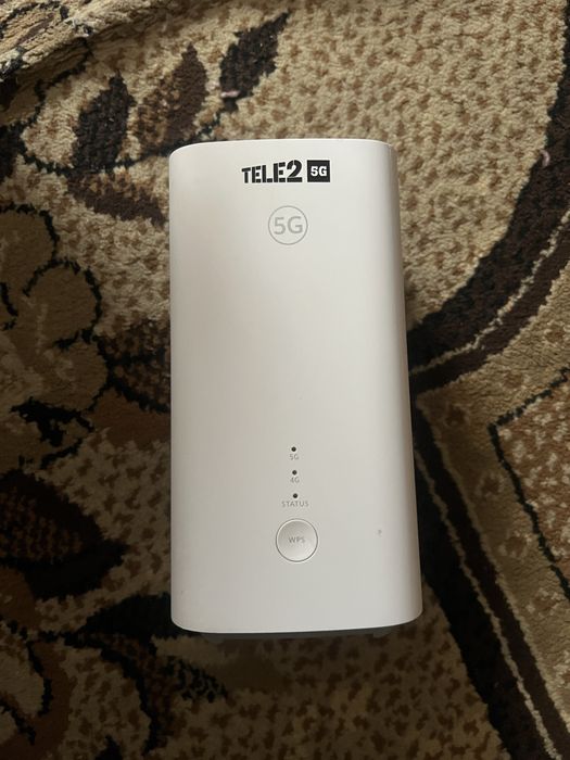 Роутер теле2 в отличном состоянии