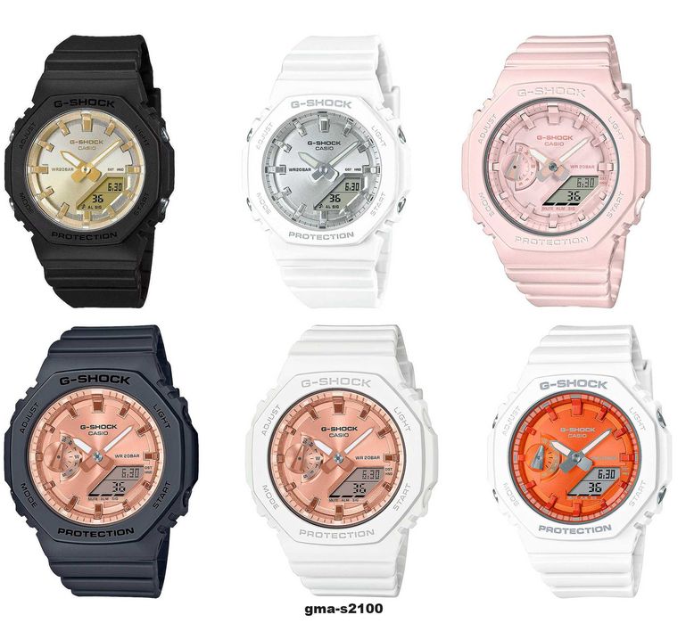 ЧАСОВНИЦИ CASIO G-Shock Baby-G Edifice.Касио F-91W-1 F91w BA GMA GA EF