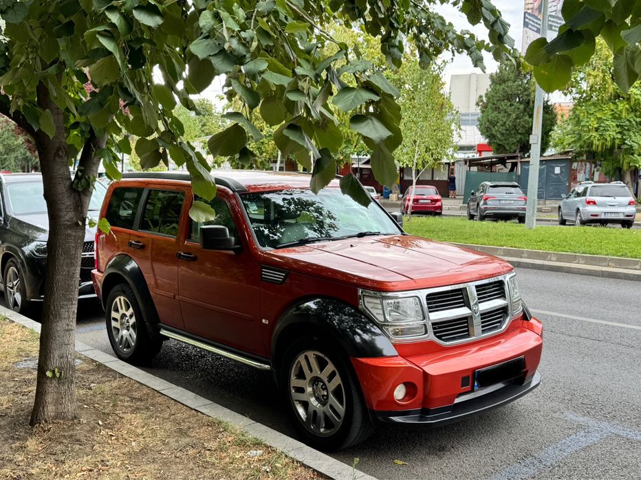 Dodge Nitro 2.8 CRD 4x4 Automat – 2009 – Întreținută