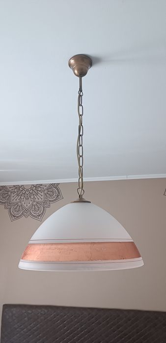 Български, страхотен и стилен, ретро полилей