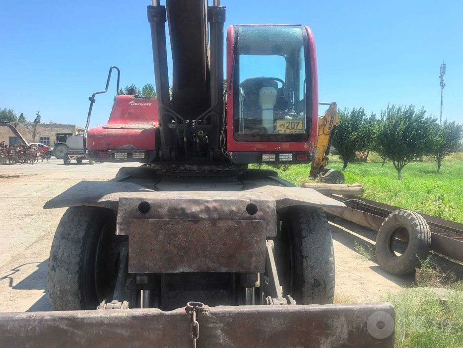 Ekskavator Jonyang 210E sotiladi qulay narxda