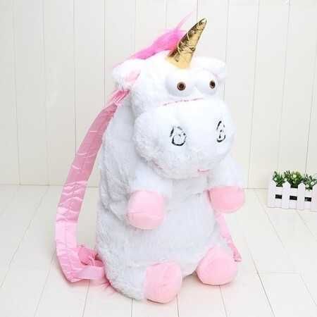 Кигуруми и рюкзак Единорожка