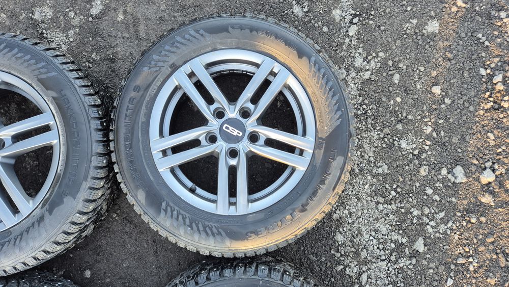 Джанти CSP 5/112 VW,Audi,Skoda,Seat 5x112