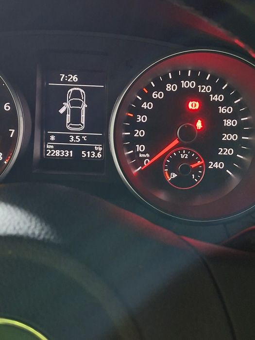 Golf VI 1,4 tsi 122cp