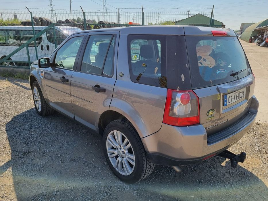 Dezmembram Land Rover Freelander, 2008, 2.2 D, Cutie automata