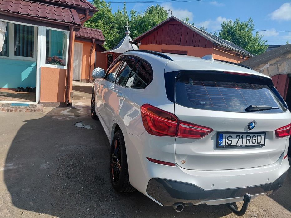 BMW X1 -XDRIVE,făra adblu ,dieźel 2017 !