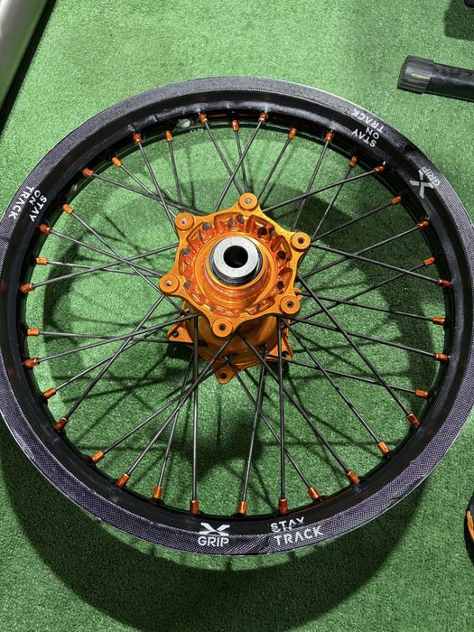 Jante Ktm Hardenduro TBi 2024-2026